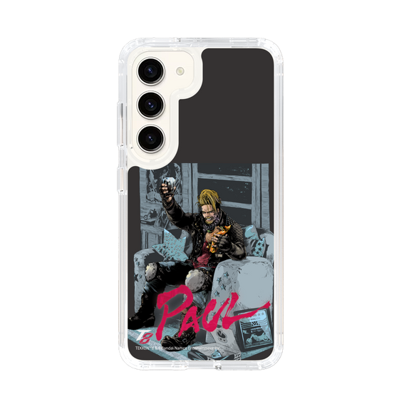 Slim Protection Case［ TEKKEN - Paul Phoenix ］