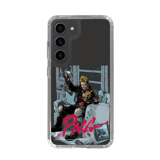 Slim Protection Case［ TEKKEN - Paul Phoenix ］