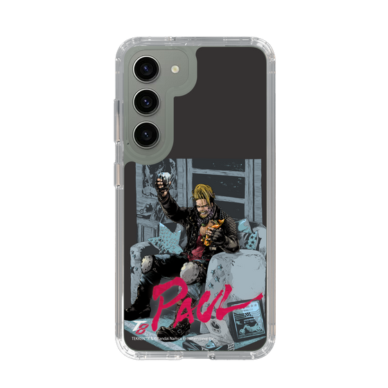 Slim Protection Case［ TEKKEN - Paul Phoenix ］