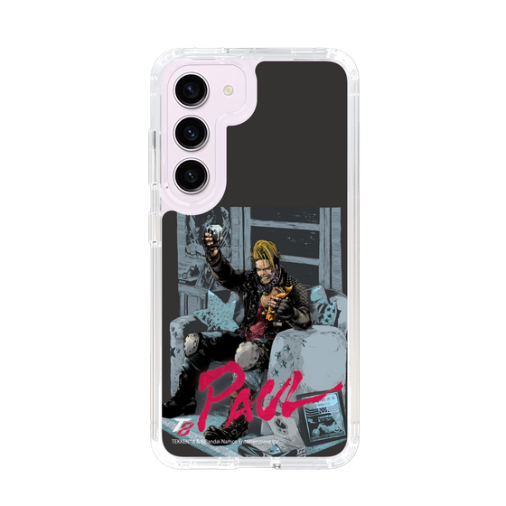 Slim Protection Case［ TEKKEN - Paul Phoenix ］