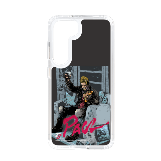 Slim Protection Case［ TEKKEN - Paul Phoenix ］