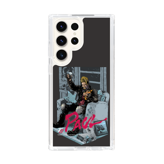 Slim Protection Case［ TEKKEN - Paul Phoenix ］