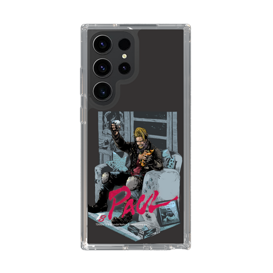 Slim Protection Case［ TEKKEN - Paul Phoenix ］