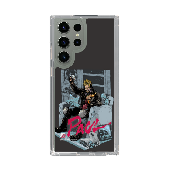 Slim Protection Case［ TEKKEN - Paul Phoenix ］
