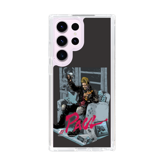 Slim Protection Case［ TEKKEN - Paul Phoenix ］