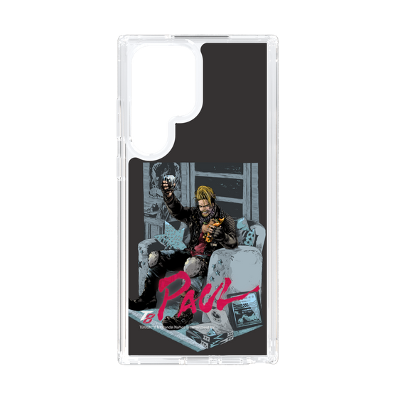 Slim Protection Case［ TEKKEN - Paul Phoenix ］