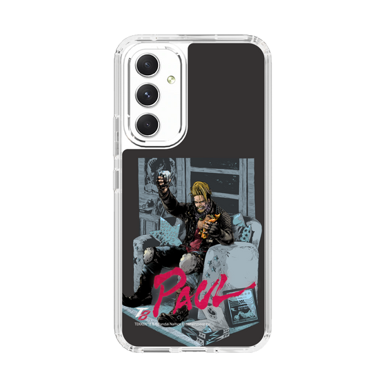 Slim Protection Case［ TEKKEN - Paul Phoenix ］