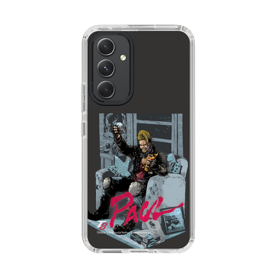 Slim Protection Case［ TEKKEN - Paul Phoenix ］