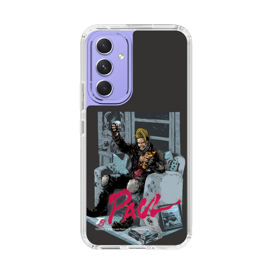 Slim Protection Case［ TEKKEN - Paul Phoenix ］