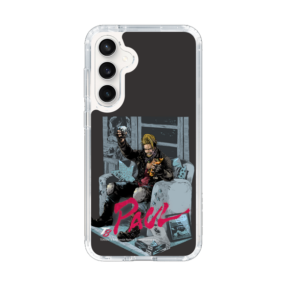 Slim Protection Case［ TEKKEN - Paul Phoenix ］