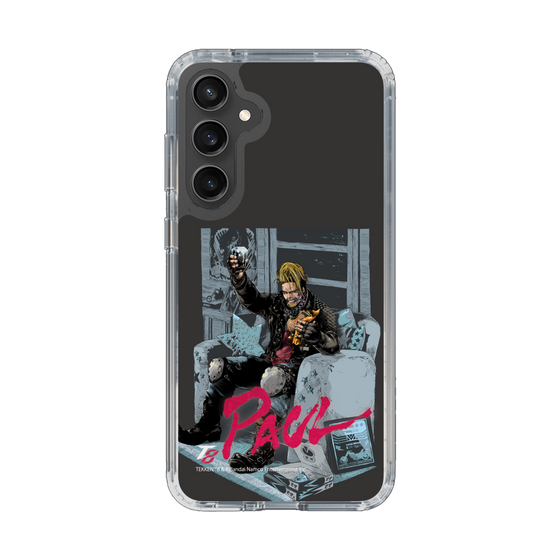 Slim Protection Case［ TEKKEN - Paul Phoenix ］