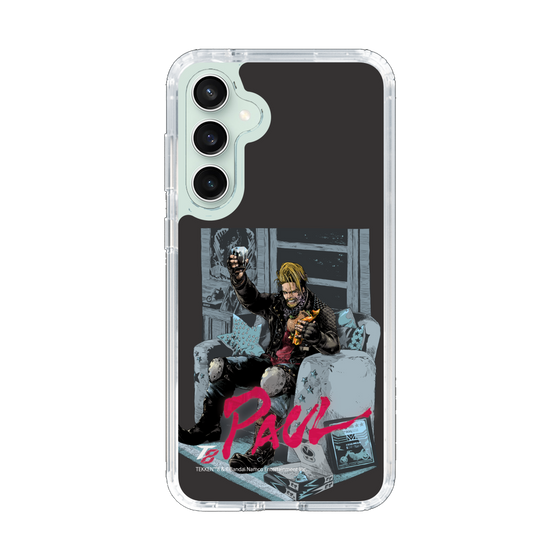Slim Protection Case［ TEKKEN - Paul Phoenix ］