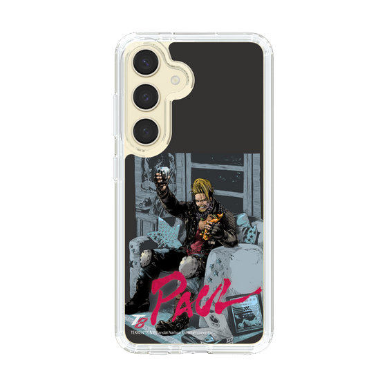 Slim Protection Case［ TEKKEN - Paul Phoenix ］