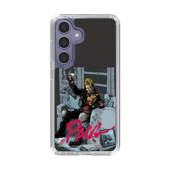 Slim Protection Case［ TEKKEN - Paul Phoenix ］