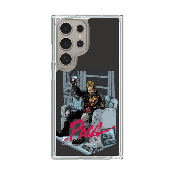 Slim Protection Case［ TEKKEN - Paul Phoenix ］