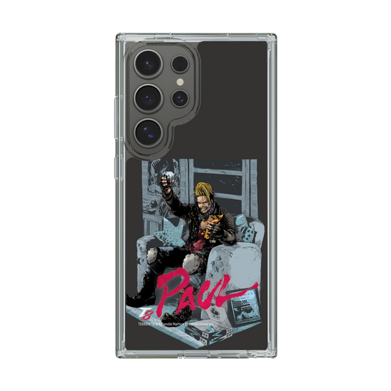 Slim Protection Case［ TEKKEN - Paul Phoenix ］
