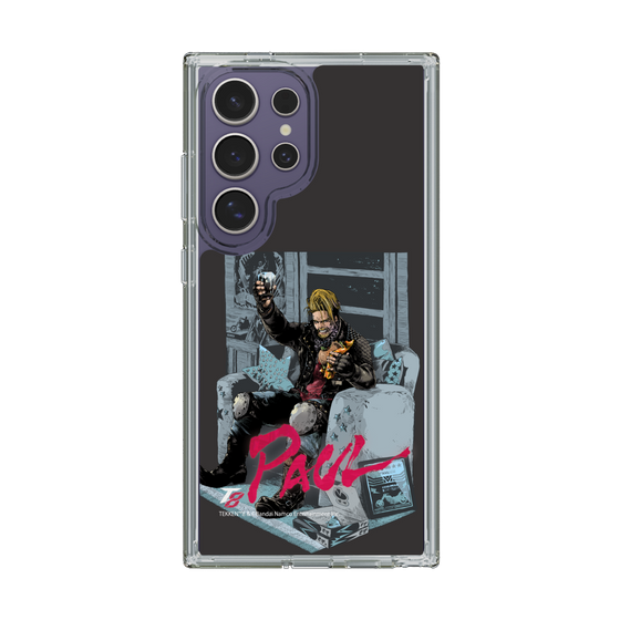 Slim Protection Case［ TEKKEN - Paul Phoenix ］