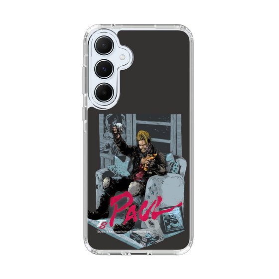 Slim Protection Case［ TEKKEN - Paul Phoenix ］