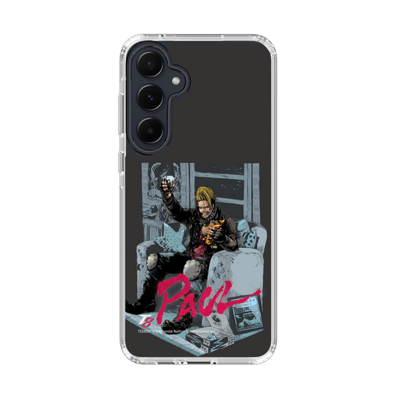 Slim Protection Case［ TEKKEN - Paul Phoenix ］