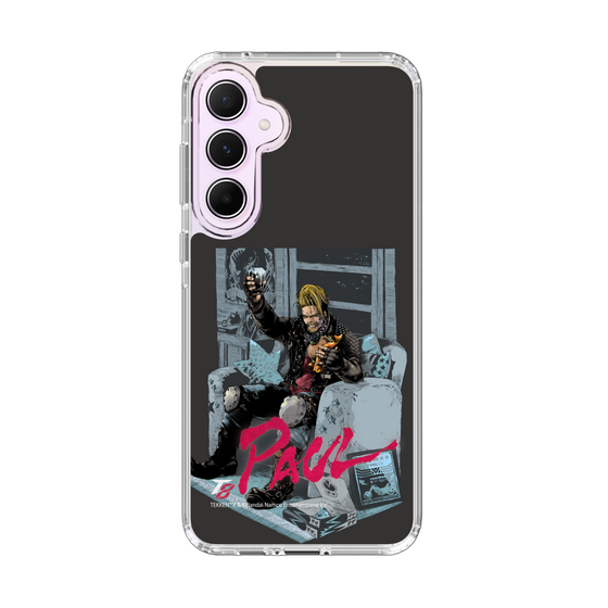 Slim Protection Case［ TEKKEN - Paul Phoenix ］