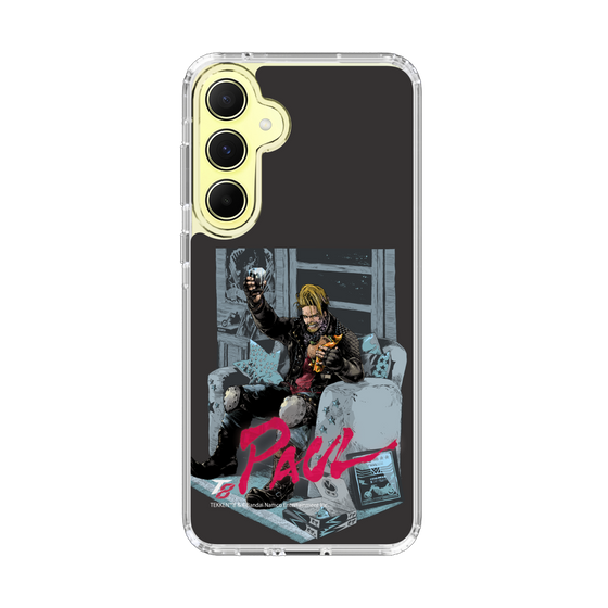 Slim Protection Case［ TEKKEN - Paul Phoenix ］