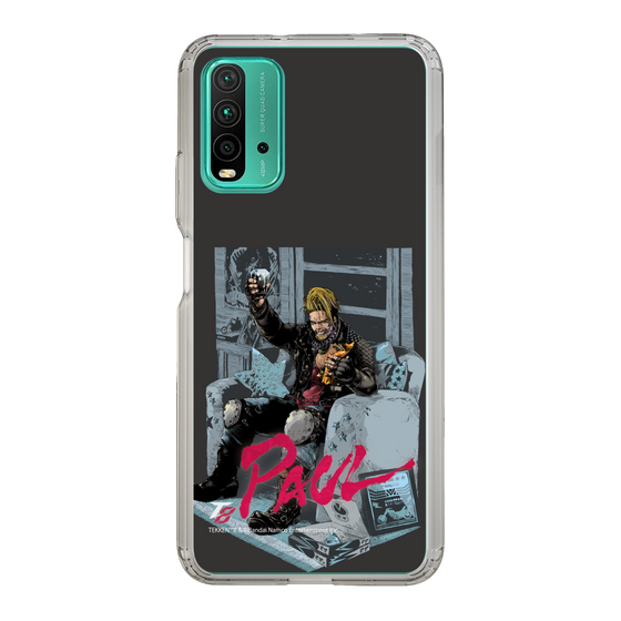 Slim Protection Case［ TEKKEN - Paul Phoenix ］