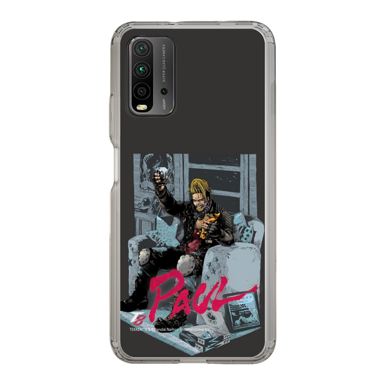 Slim Protection Case［ TEKKEN - Paul Phoenix ］