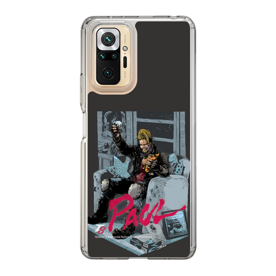 Slim Protection Case［ TEKKEN - Paul Phoenix ］