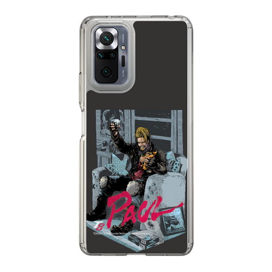 Slim Protection Case［ TEKKEN - Paul Phoenix ］