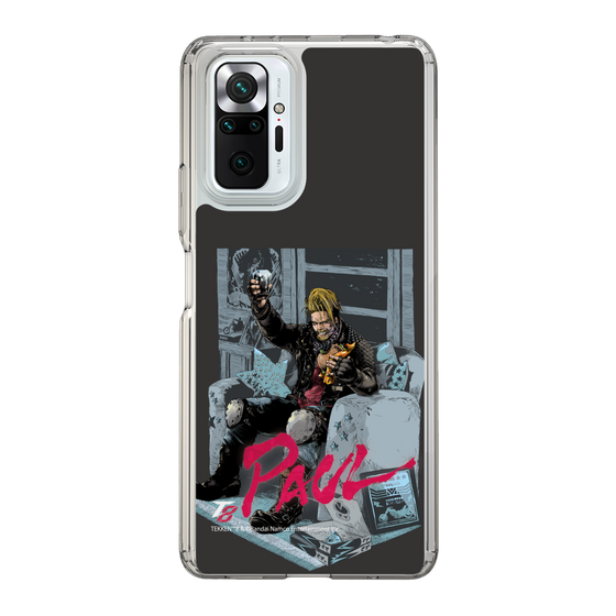 Slim Protection Case［ TEKKEN - Paul Phoenix ］