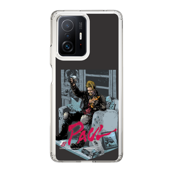 Slim Protection Case［ TEKKEN - Paul Phoenix ］