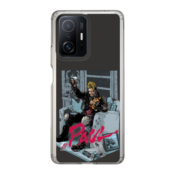 Slim Protection Case［ TEKKEN - Paul Phoenix ］