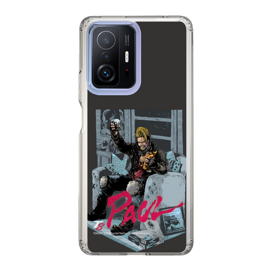 Slim Protection Case［ TEKKEN - Paul Phoenix ］