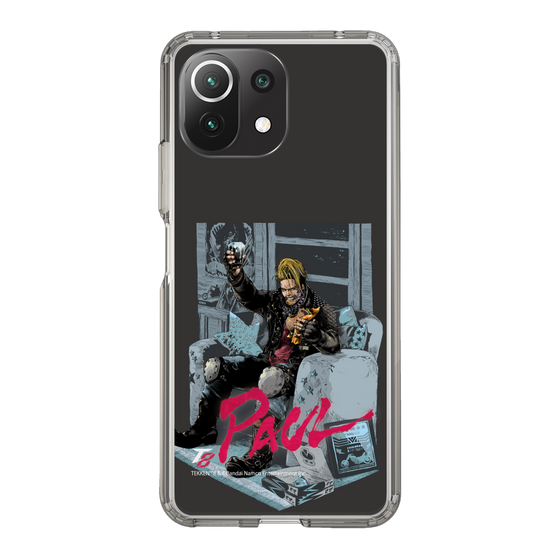 Slim Protection Case［ TEKKEN - Paul Phoenix ］