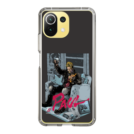 Slim Protection Case［ TEKKEN - Paul Phoenix ］