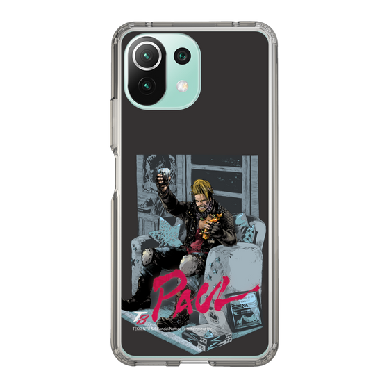 Slim Protection Case［ TEKKEN - Paul Phoenix ］