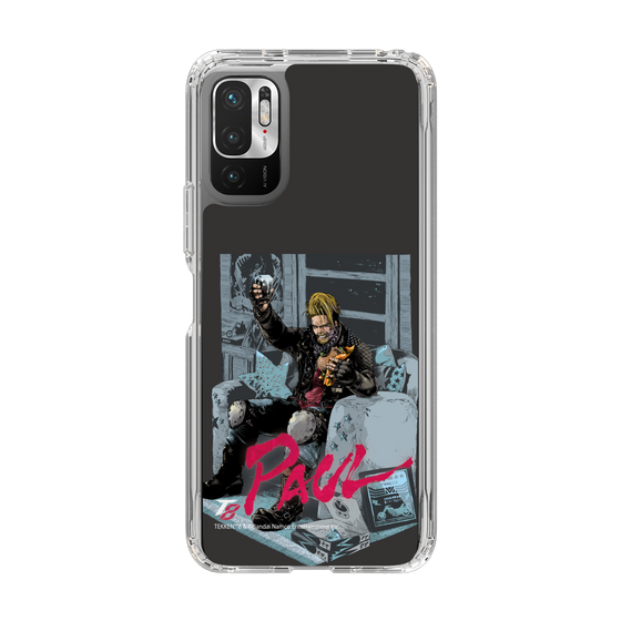 Slim Protection Case［ TEKKEN - Paul Phoenix ］