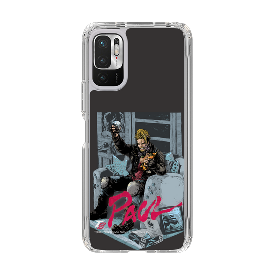 Slim Protection Case［ TEKKEN - Paul Phoenix ］