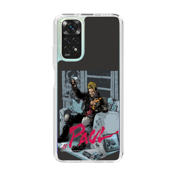 Slim Protection Case［ TEKKEN - Paul Phoenix ］