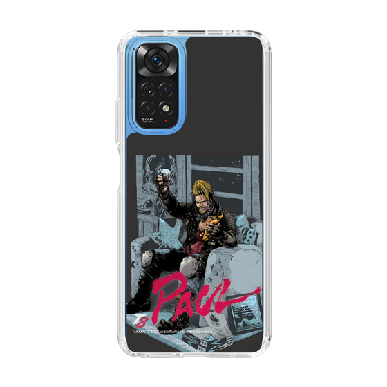 Slim Protection Case［ TEKKEN - Paul Phoenix ］