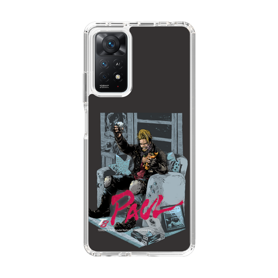 Slim Protection Case［ TEKKEN - Paul Phoenix ］
