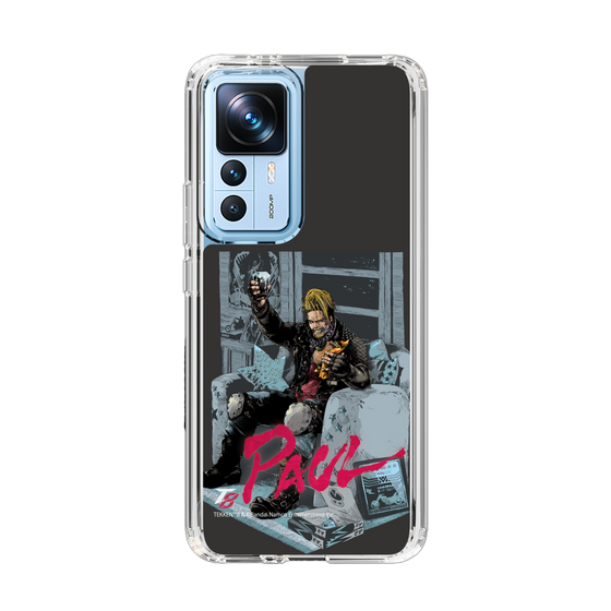 Slim Protection Case［ TEKKEN - Paul Phoenix ］