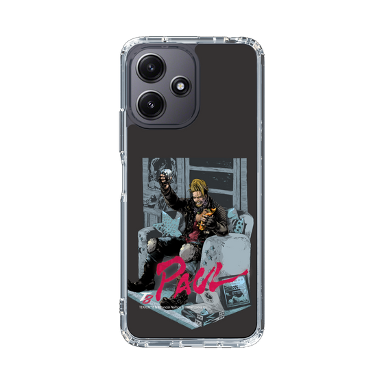 Slim Protection Case［ TEKKEN - Paul Phoenix ］