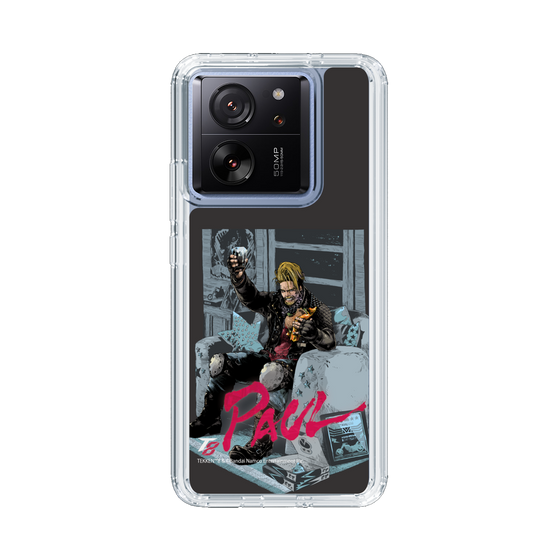 Slim Protection Case［ TEKKEN - Paul Phoenix ］