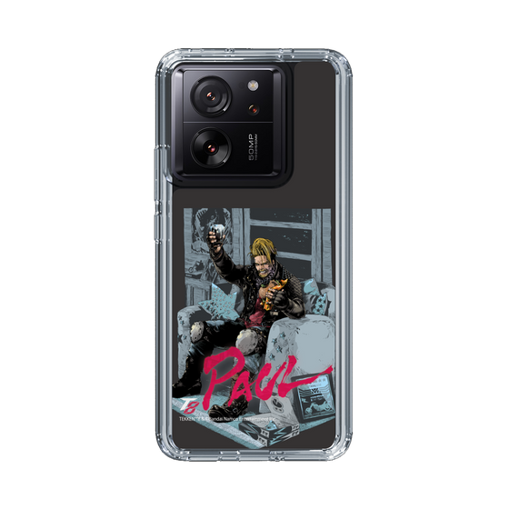 Slim Protection Case［ TEKKEN - Paul Phoenix ］