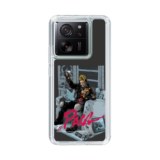 Slim Protection Case［ TEKKEN - Paul Phoenix ］