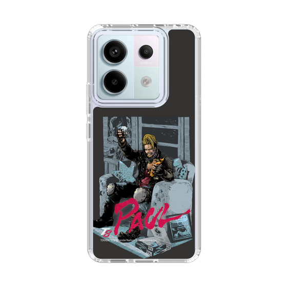 Slim Protection Case［ TEKKEN - Paul Phoenix ］