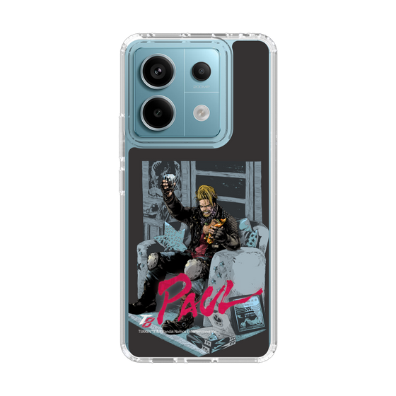 Slim Protection Case［ TEKKEN - Paul Phoenix ］