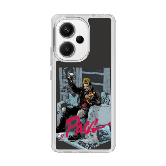 Slim Protection Case［ TEKKEN - Paul Phoenix ］