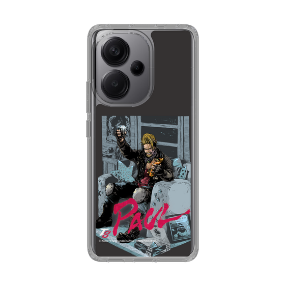 Slim Protection Case［ TEKKEN - Paul Phoenix ］